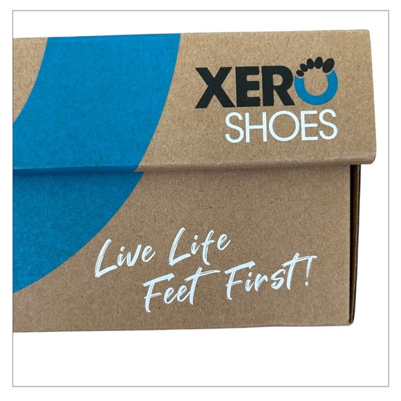 XERO NWT! Women’s ‘DILLON’ Shoes Black White Slip-Ons Barefoot Classic Sneaker 6 - Picture 12 of 14